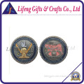 Quality Souvenir USA Military Metal Coin